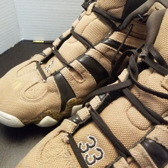 ADIDAS KOBE BRYANT CRAZY 8 BHM KAREME? SIZE 14 - Picture 9 of 13